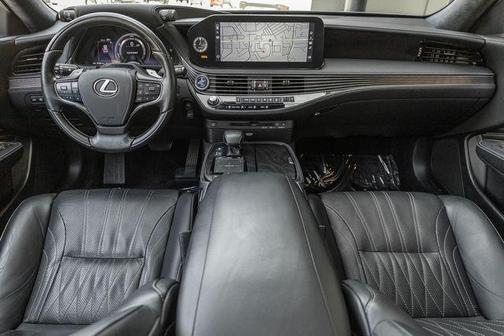 2022 Lexus LS 500h Base