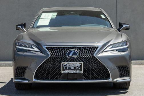 2022 Lexus LS 500h Base