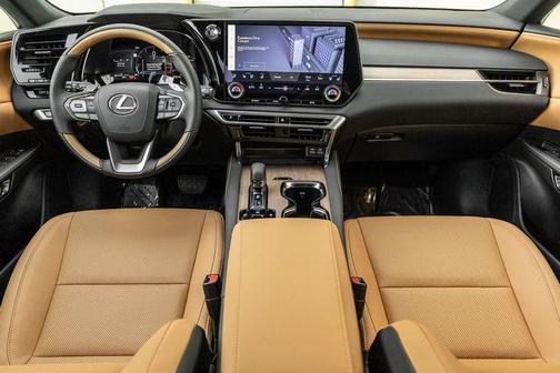 2026 Lexus RX 350 Base