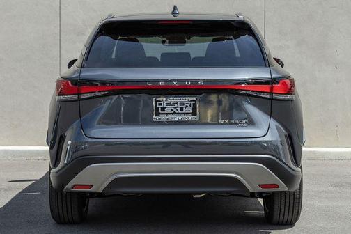 Cloudburst Gray 2026 Lexus RX 350h Premium