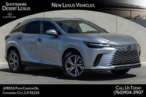 2026 Lexus RX 350 Premium