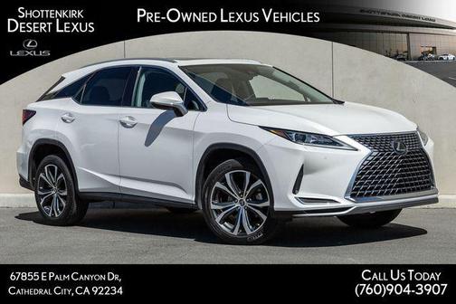 2022 Lexus RX 350 Base
