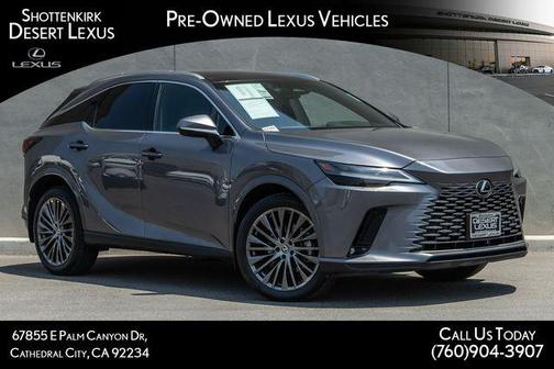 2023 Lexus RX 350 Luxury