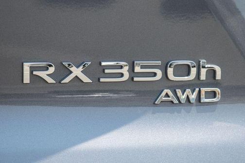2023 Lexus RX 350 Luxury