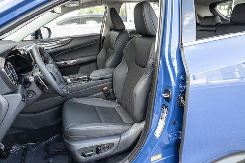 2026 Lexus NX 350h Premium