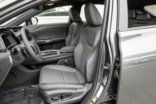Cloudburst Gray 2026 Lexus RZ 350e 350e
