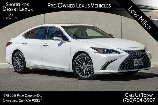 2025 Lexus ES 300h Base