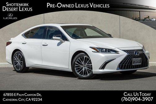 2025 Lexus ES 300h Base
