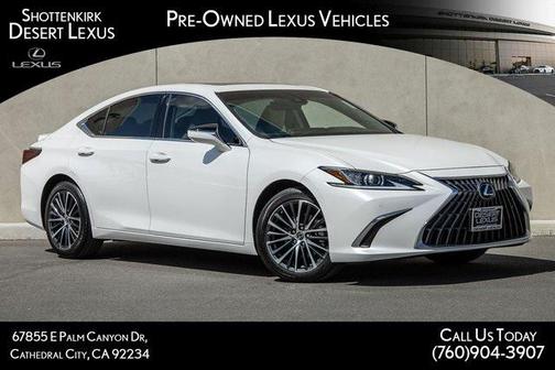 2025 Lexus ES 300h Base