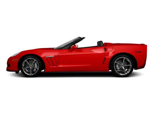 2010 Chevrolet Corvette Grand Sport