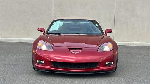 2010 Chevrolet Corvette Grand Sport