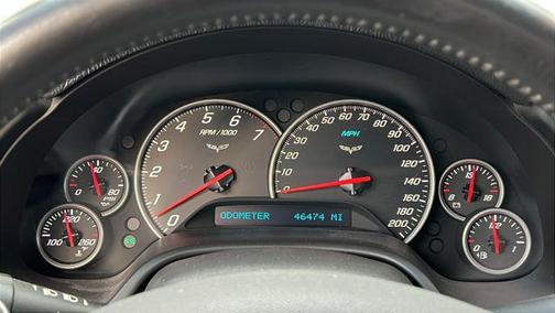 2010 Chevrolet Corvette Grand Sport