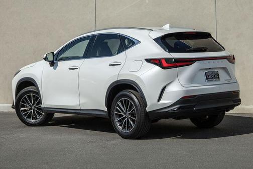 2022 Lexus NX 350h AWD