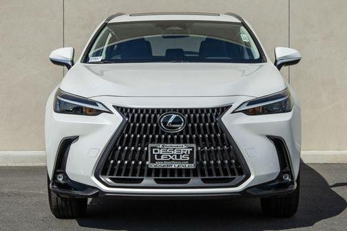 2022 Lexus NX 350h AWD