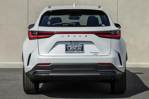 2022 Lexus NX 350h AWD