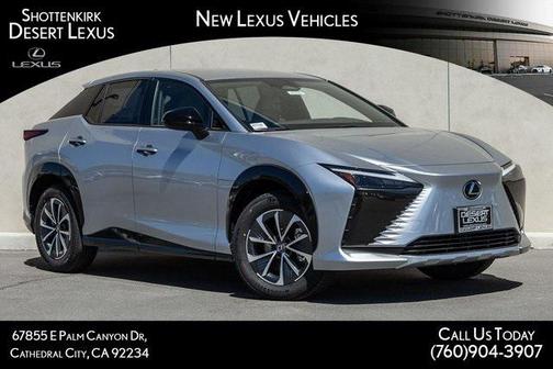 2025 Lexus RZ 300e 300e
