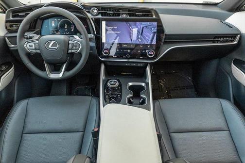 2025 Lexus RZ 300e 300e