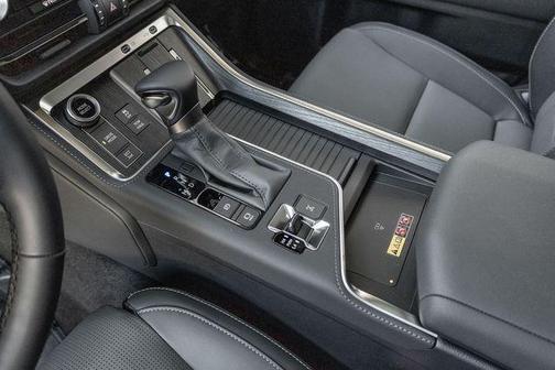 2025 Lexus GX 550 Luxury+