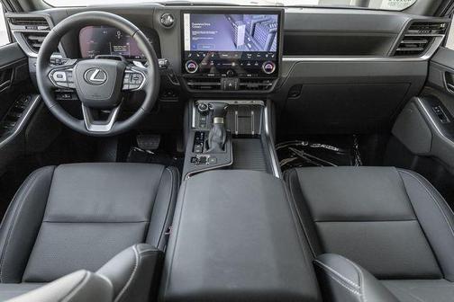 2025 Lexus GX 550 Luxury+