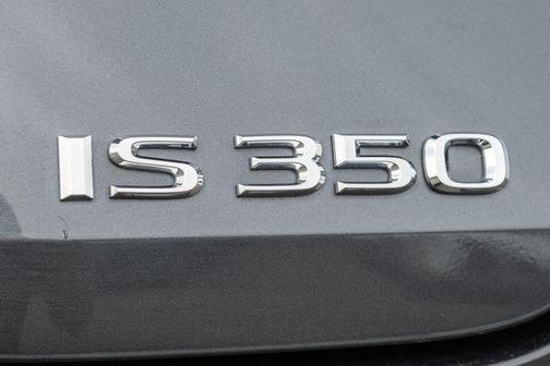 Cloudburst Gray 2024 Lexus IS 350 Base