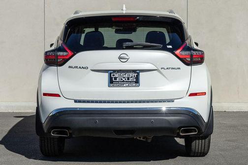 2023 Nissan Murano Platinum FWD