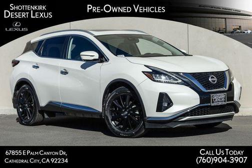 2023 Nissan Murano Platinum FWD