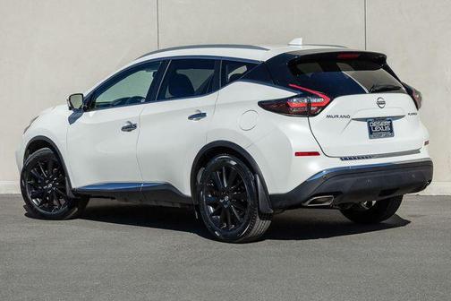 2023 Nissan Murano Platinum FWD