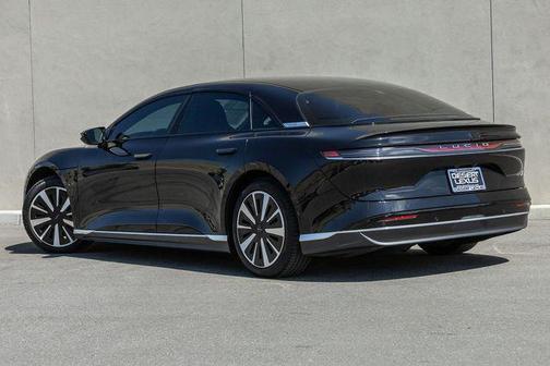 2023 Lucid Air Pure