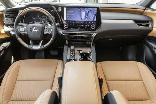 Iridium 2026 Lexus RX 450h+ Base