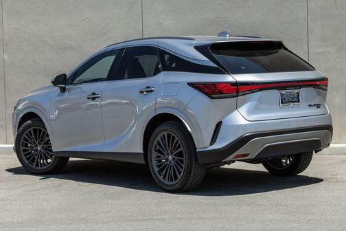 Iridium 2026 Lexus RX 450h+ Base