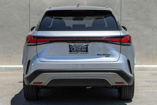 Iridium 2026 Lexus RX 450h+ Base