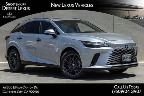 Iridium 2026 Lexus RX 450h+ Base