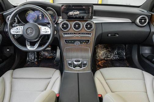 2020 Mercedes-Benz C-Class C 300