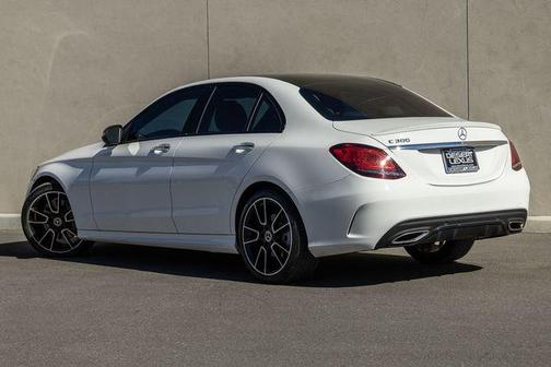 2020 Mercedes-Benz C-Class C 300