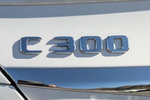 2020 Mercedes-Benz C-Class C 300