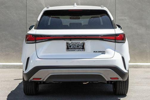 Eminent White Pearl 2026 Lexus RX 350h Premium+