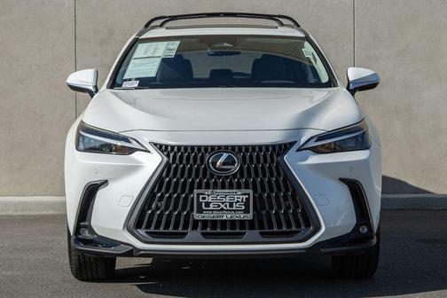 2024 Lexus NX 350h Premium