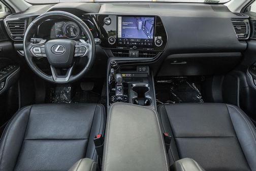 2024 Lexus NX 350h Premium