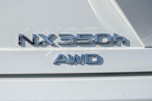 2024 Lexus NX 350h Premium