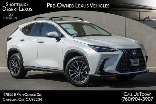 2024 Lexus NX 350h Premium