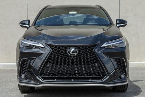 Caviar 2026 Lexus NX 350h NX 350h F SPORT Handling