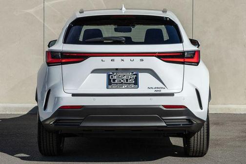 2026 Lexus NX 450h+ Luxury