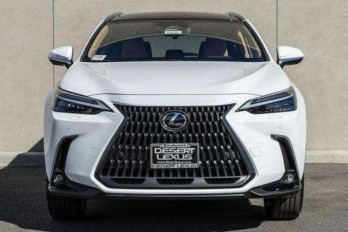 2026 Lexus NX 450h+ Luxury