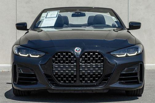 Black Sapphire Metallic 2023 BMW M440 i