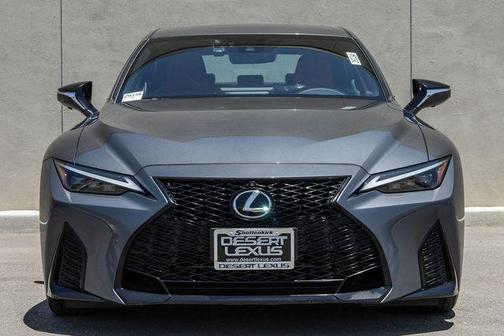 2023 Lexus IS 350 Base