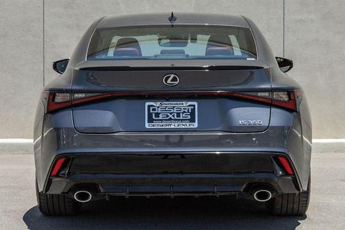 2023 Lexus IS 350 Base
