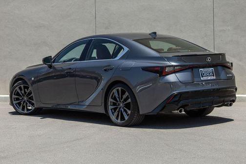 2023 Lexus IS 350 Base