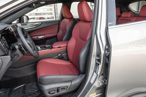 2025 Lexus NX 350h Premium