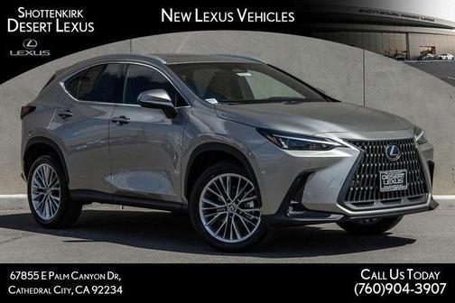 2025 Lexus NX 350h Premium
