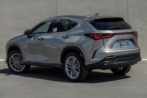 2025 Lexus NX 350h Premium